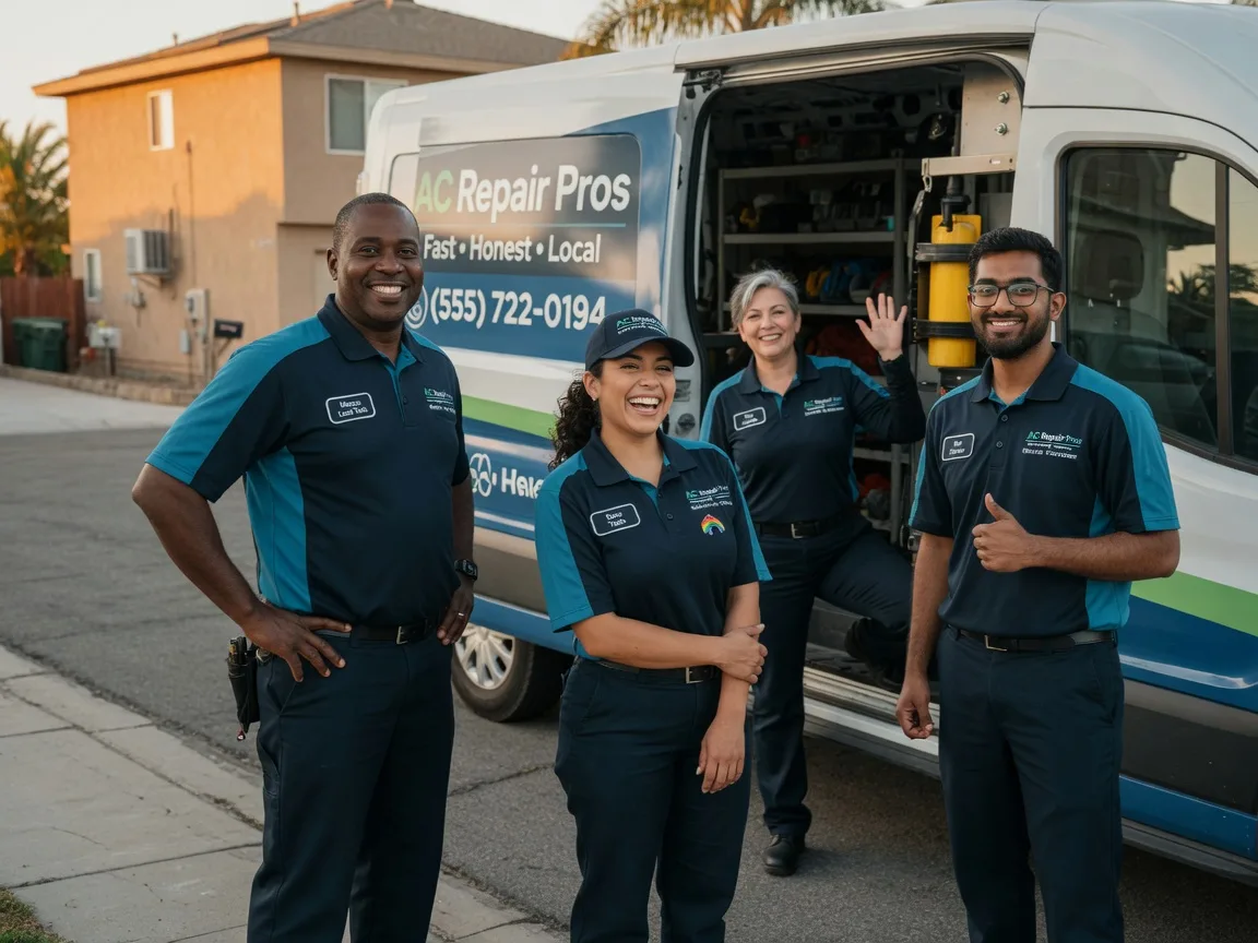 AC Repair company in Hereford, AZ