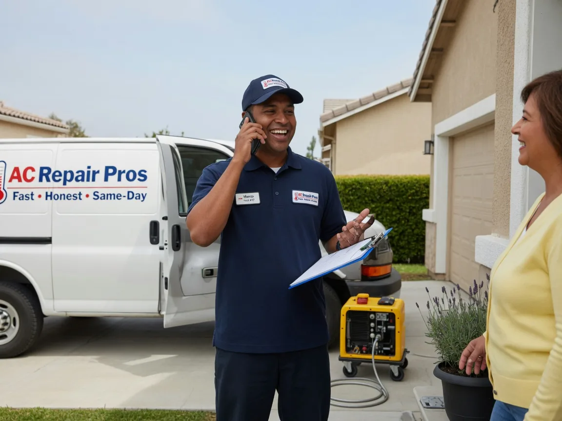 AC Repair Hereford, AZ FAQs